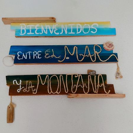 Entre El Mar Y La Montana Lejlighed Jijona Eksteriør billede