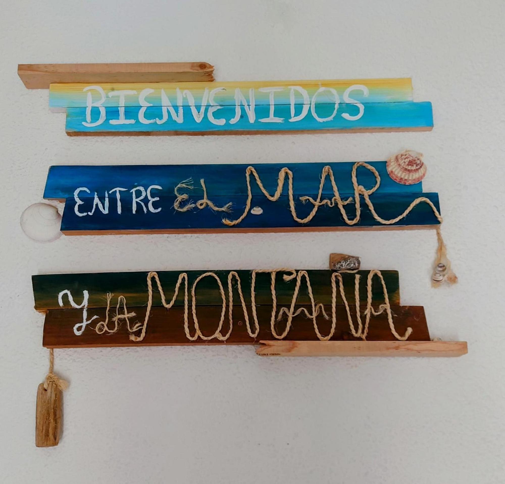Entre El Mar Y La Montana Lejlighed Jijona Eksteriør billede